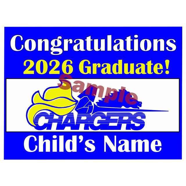 CHARGER Personalized
