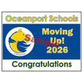Oceanport Moving Up!