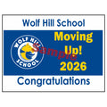 Wolf Hill Moving Up!